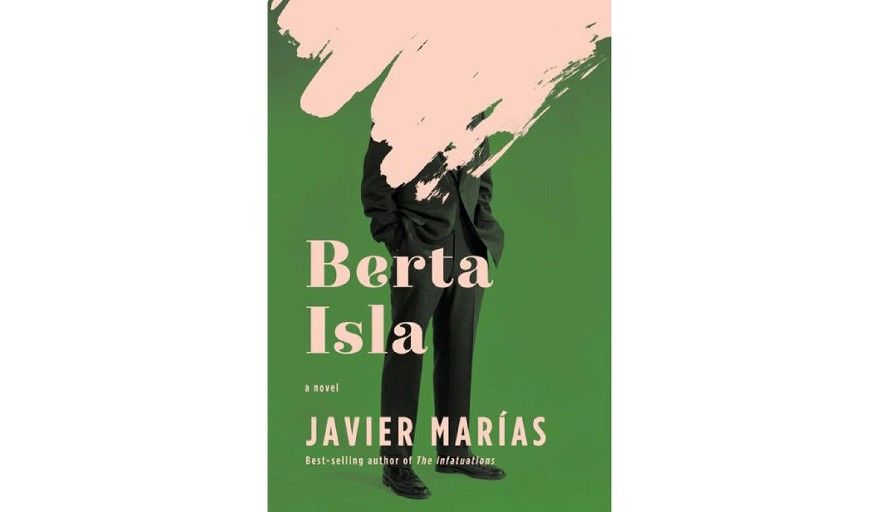 'Berta Isla' (book jacket)