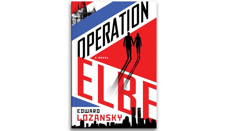 'Operation Elbe' (book jacket)