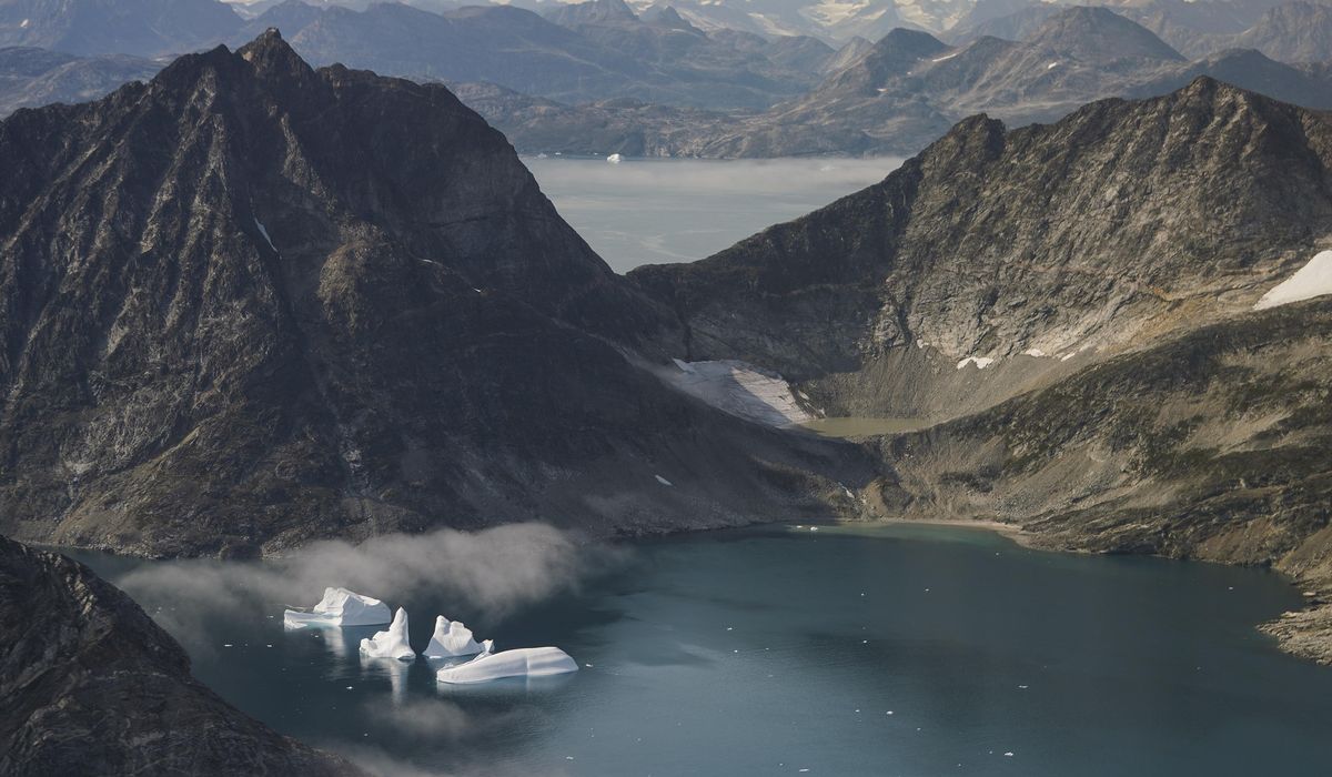 NextImg:Denmark bolsters Greenland’s defenses after Trump takeover talk