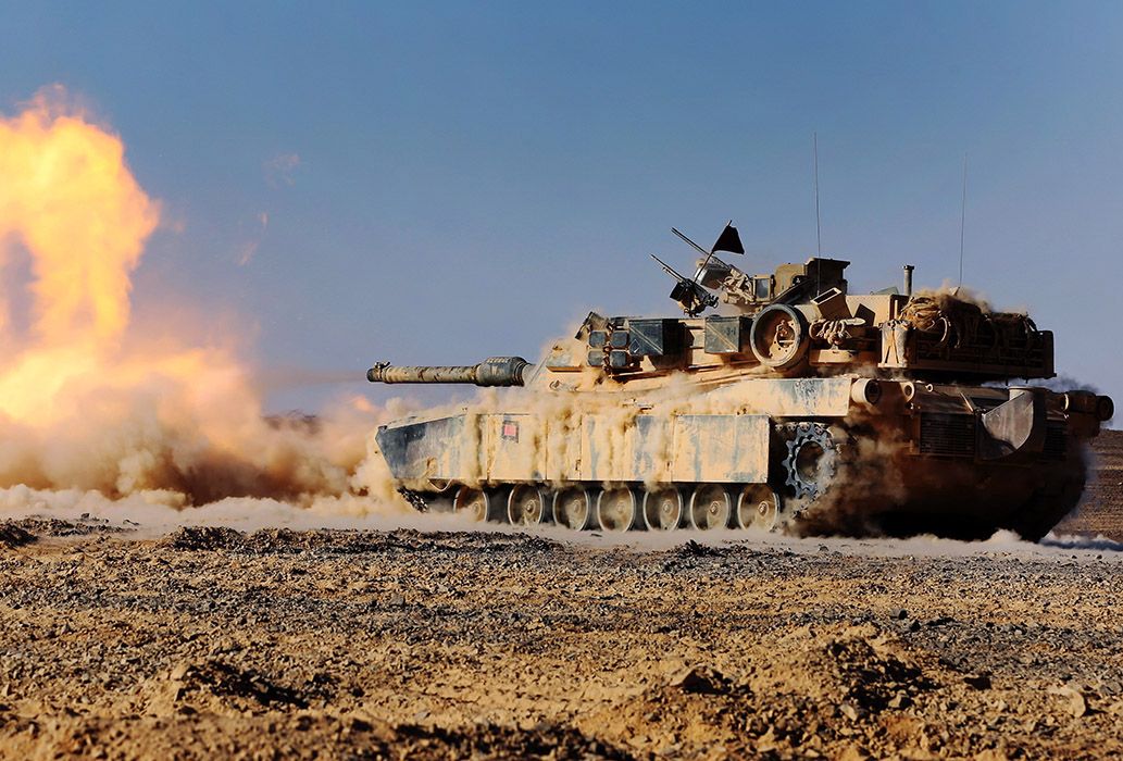 U.S. to send 31 Abrams tanks to Ukraine in major policy reversal