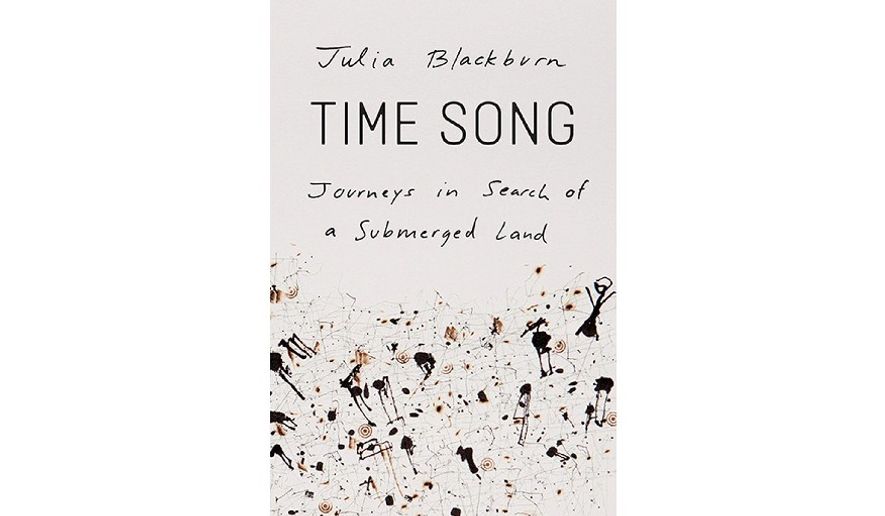 'Time Song' (book jacket)