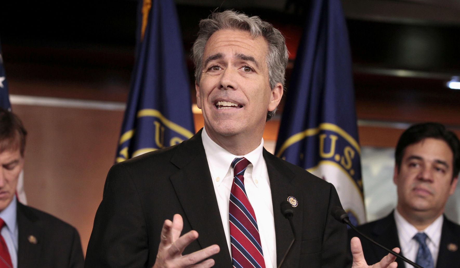 Joe Walsh says Trump ‘mentally unfit’ for office: ‘He’s sick’