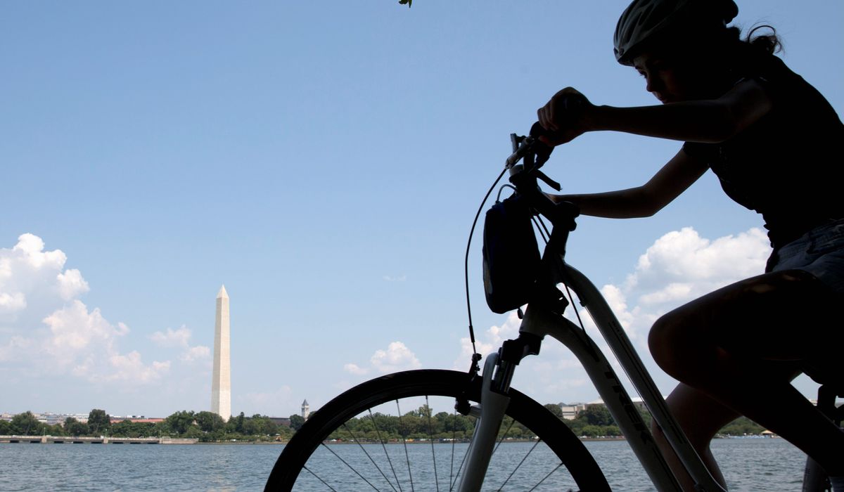 NextImg:Washington ranked top U.S. city for traveling solo