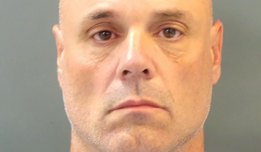 Tthis Thursday, Aug. 29, 2019, booking photo provided by the St. Louis Police Department shows Joseph Renick, who has been charged with killing Sentonio Cox in St. Louis, in the first case filed in a string of child homicides in the city. Renick is jailed on $500,000 bond after he was charged Thursday with first-degree murder, armed criminal action and unlawful possession of a firearm. (St. Louis Police Department via AP)