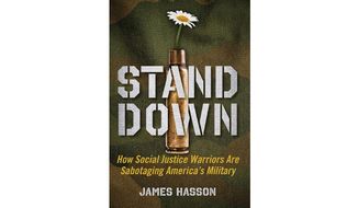 &#39;Stand Down&#39; (book jacket)