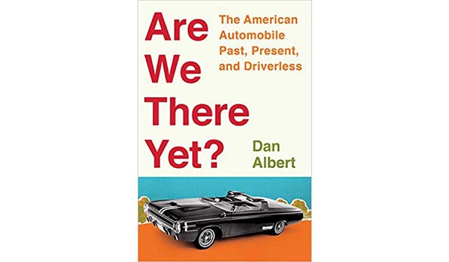 'Are We There Yet?' (book jacket)