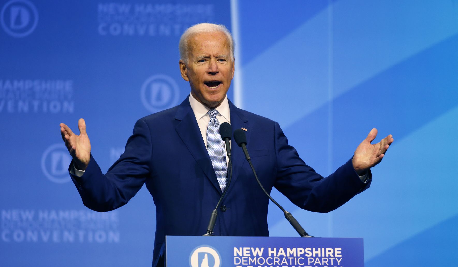 Joe Biden leads Elizabeth Warren by 10 points in Texas: Poll