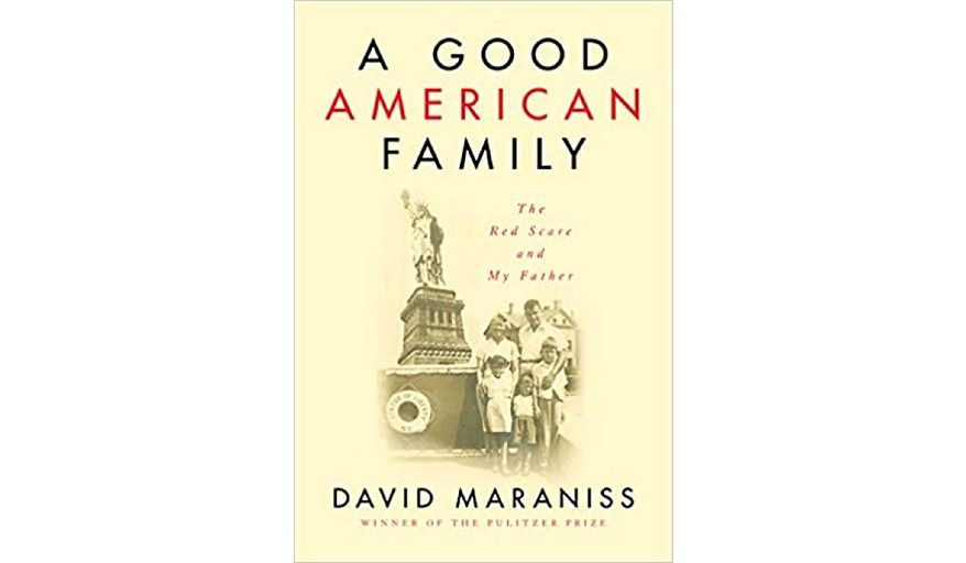 'A Good American Family' (book jacket)