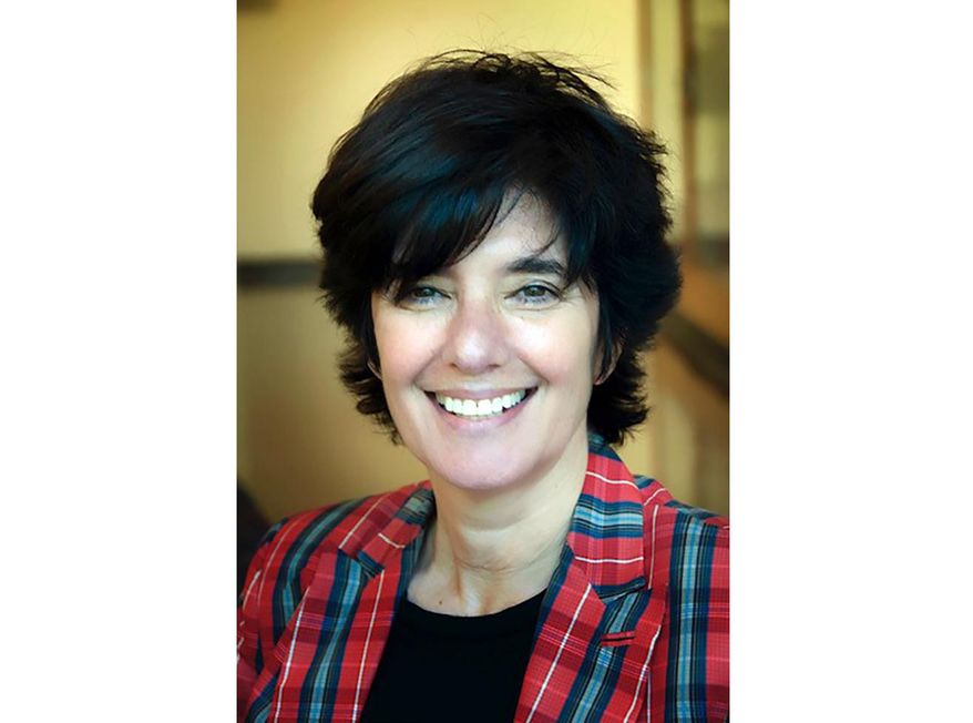 This undated image released by Random House shows Susan Kamil, executive vice president and publisher of Random House and imprints such as Dial Press and One World. Kamil died Sunday, Sept. 8, 2019 from complications relating to lung cancer. She was 69. (Random House via AP)