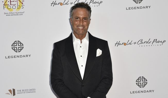 In this Aug. 7, 2015 file photo, Philip Esformes arrives at the 15th Annual Harold and Carole Pump Foundation Gala held at the Hyatt Regency Century Plaza, in Los Angeles. The Florida health care executive is facing sentencing following his conviction on 20 criminal charges in what prosecutors described as a $1 billion Medicare fraud scheme. A Miami federal judge Thursday, Sept. 12, 2019, is set to sentence 50-year-old Esformes in one of the biggest such cases in U.S. history. (Photo by Rob Latour/Invision/AP, File)