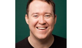 This photo released by NBC shows Shane Gillis who was to join the cast of &amp;quot;Saturday Night Live,&amp;quot; premiering its 45th season on Sept. 28. &amp;quot;Saturday Night Live&amp;quot; rescinded its invitation to Gillis who posted a video last year in which he used a racial slur for Chinese people and derided Asians trying to learn English. (Phil Provencio/NBC via AP)