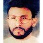 This undated file photo provided by U.S. Central Command shows Abu Zubaydah, date and location unknown. A federal appeals court hearing the case of a Guantanamo Bay inmate who was subjected to brutal treatment by the CIA after being detained following the 9/11 attacks took the rare step of calling &amp;quot;enhanced interrogation techniques&amp;quot; torture. The Ninth U.S. Court of Appeals in San Francisco said in a ruling Wednesday, Sept. 18, 2019, allowing Abu Zubaydah&#39;s lawyers to question two former CIA contractors that the Palestinian man &amp;quot;was tortured.&amp;quot; (U.S. Central Command via AP, File)