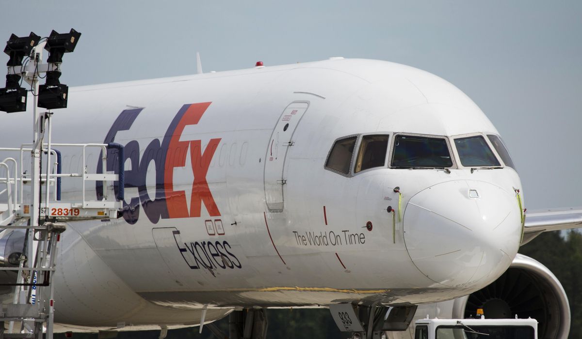 NextImg:FedEx pilots reject contract deal as negotiations continue