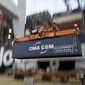 CMA CGM Group, an international shipping company based in France with a location in Norfolk, has secured an expanded contract with Virginia to bring 400 new jobs to Northern Virginia and Hampton Roads. (AP Photo/Stephen B. Morton, File)