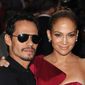 MARC ANTHONY AND JENNIFER LOPEZ                                                            Marc Anthony and Jennifer Lopez attend the Samsung Hope for Children Gala on Tuesday, June 7, 2011, in New York. (AP Photo/Peter Kramer)