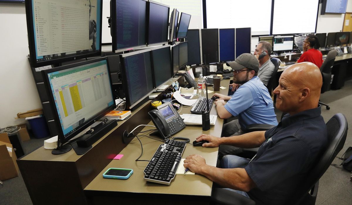 NextImg:Cyber pros plead for help from Biden admin, say feds withholding intel on digital attackers