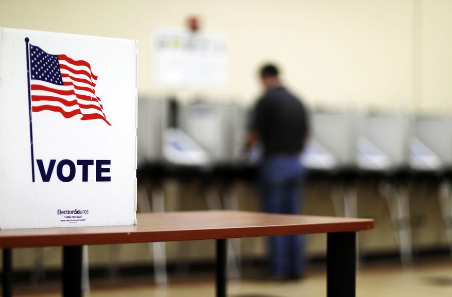 A call has gone out to "Never Trumpers" to come back to the GOP fold and cast their vote for President Trump when the time comes. (Associated Press)