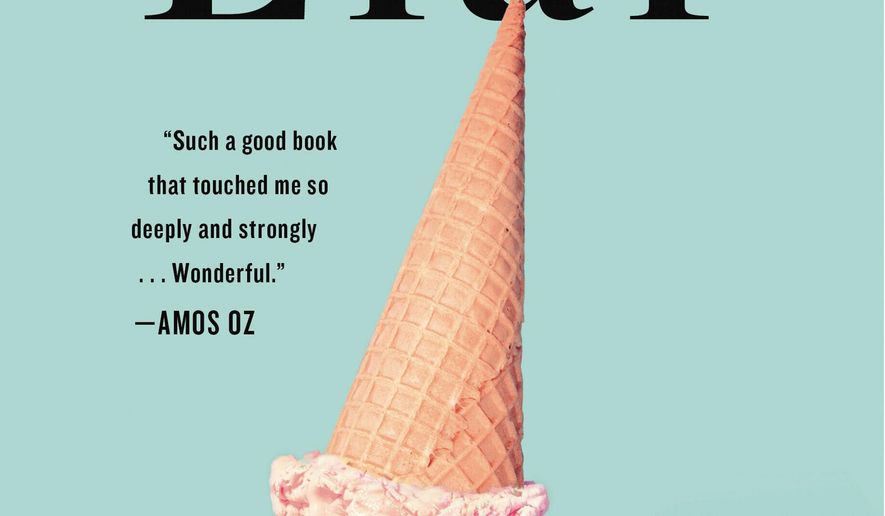 This cover image released by Little, Brown and Co. shows "The Liar," by Ayelet Gundar-Goshen. (Little, Brown and Co. via AP)