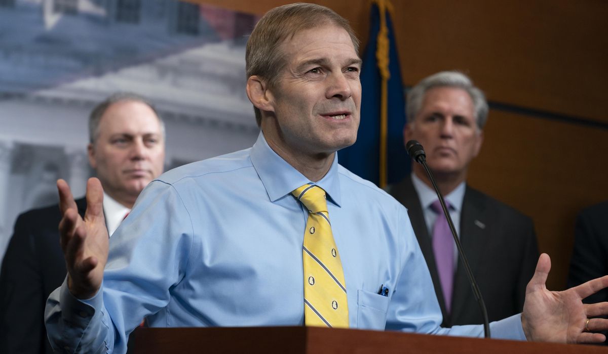 NextImg:GOP rebels who booted McCarthy haven’t landed on new choice for speaker
