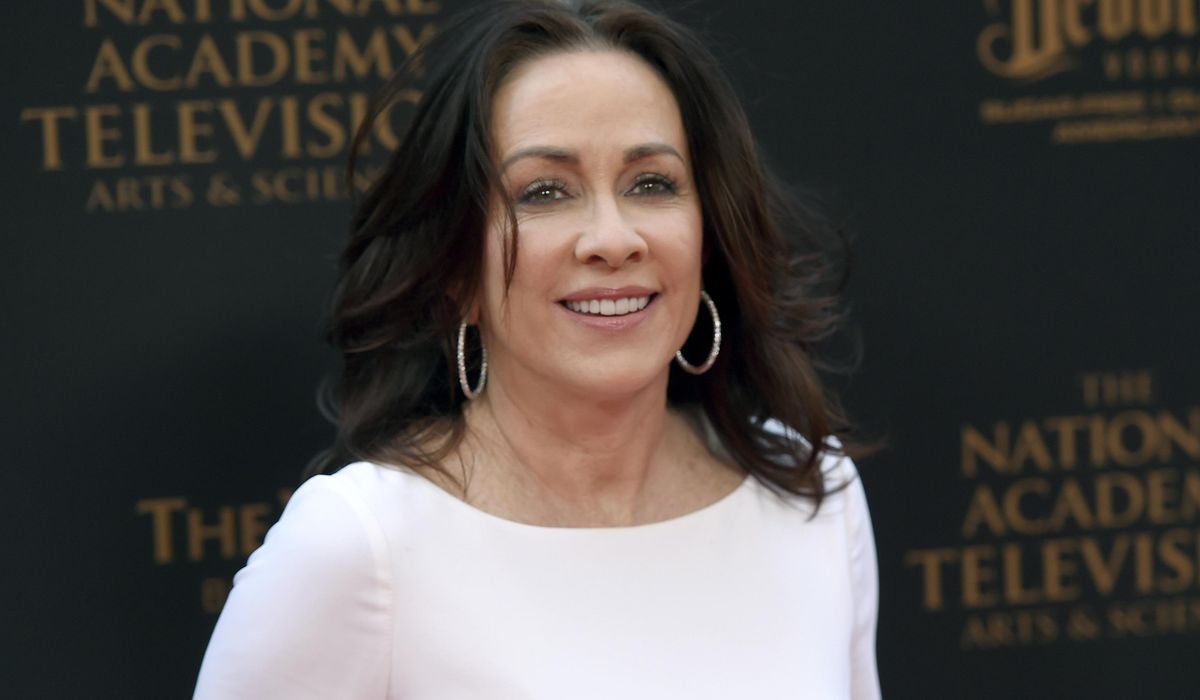 Patricia Heaton asks why ‘any civilized person’ would support the Democratic Party