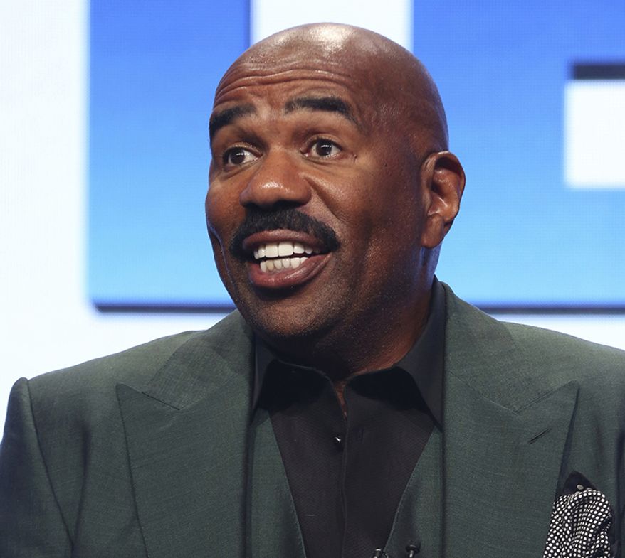 Comedian Steve Harvey was homeless after he split with his wife and was low on funds. He would stay in hotels when he traveled for shows, but he had nowhere to go when he wasn't working.