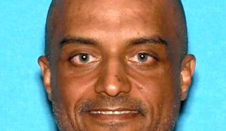 This undated photo provided by the Santa Cruz County Sheriff&#39;s Office shows Tushar Atre who was kidnapped from his home during a crime. Authorities say the 50-year-old owner of a digital marketing company was abducted on Tuesday, Oct. 1, 2019, from his home in Santa Cruz, Calif., and the man&#39;s white BMW was later located along with a dead body, which has not been identified. (Santa Cruz County Sheriff&#39;s Office via AP)