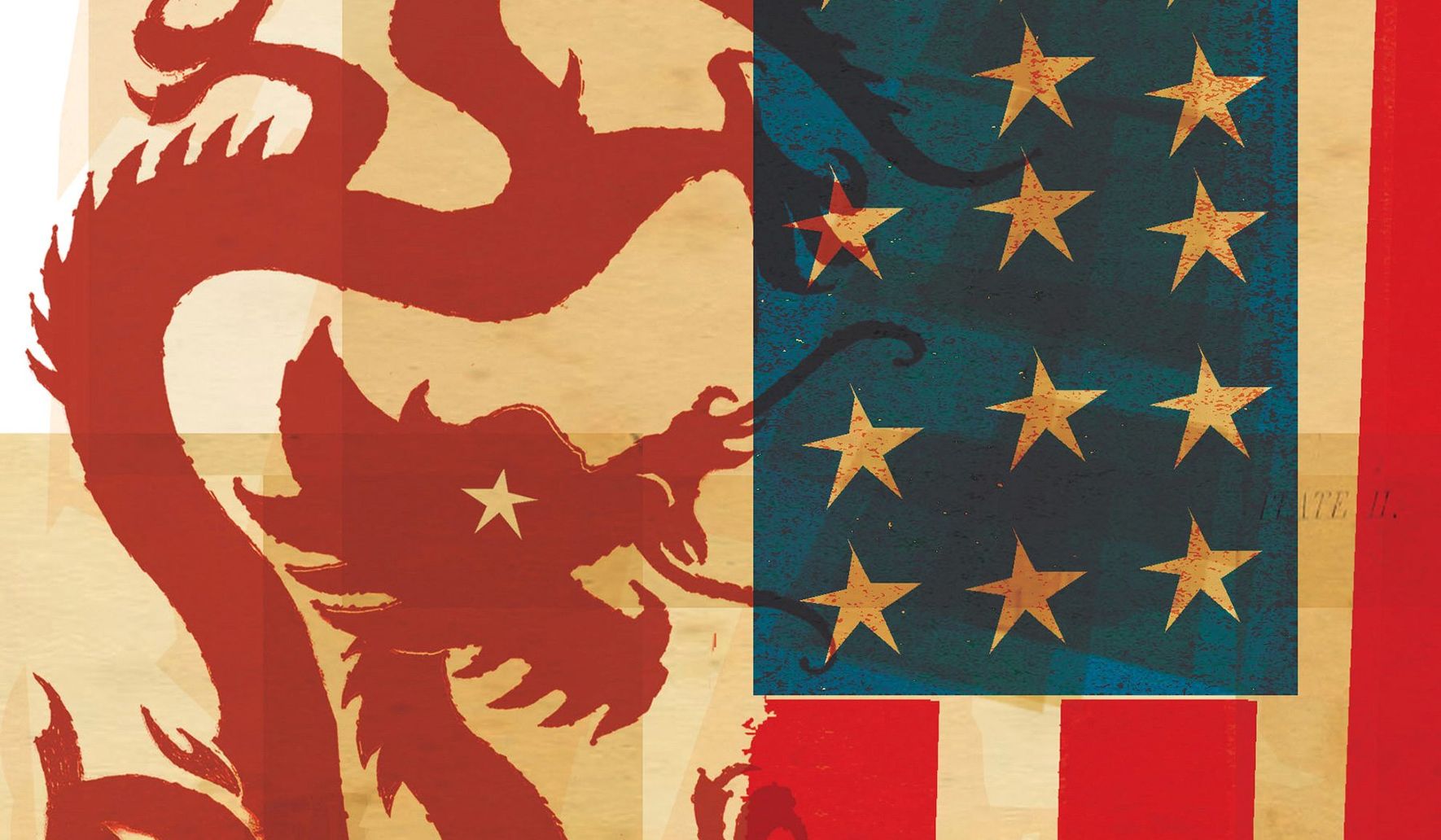 How China ‘woke’ the United States
