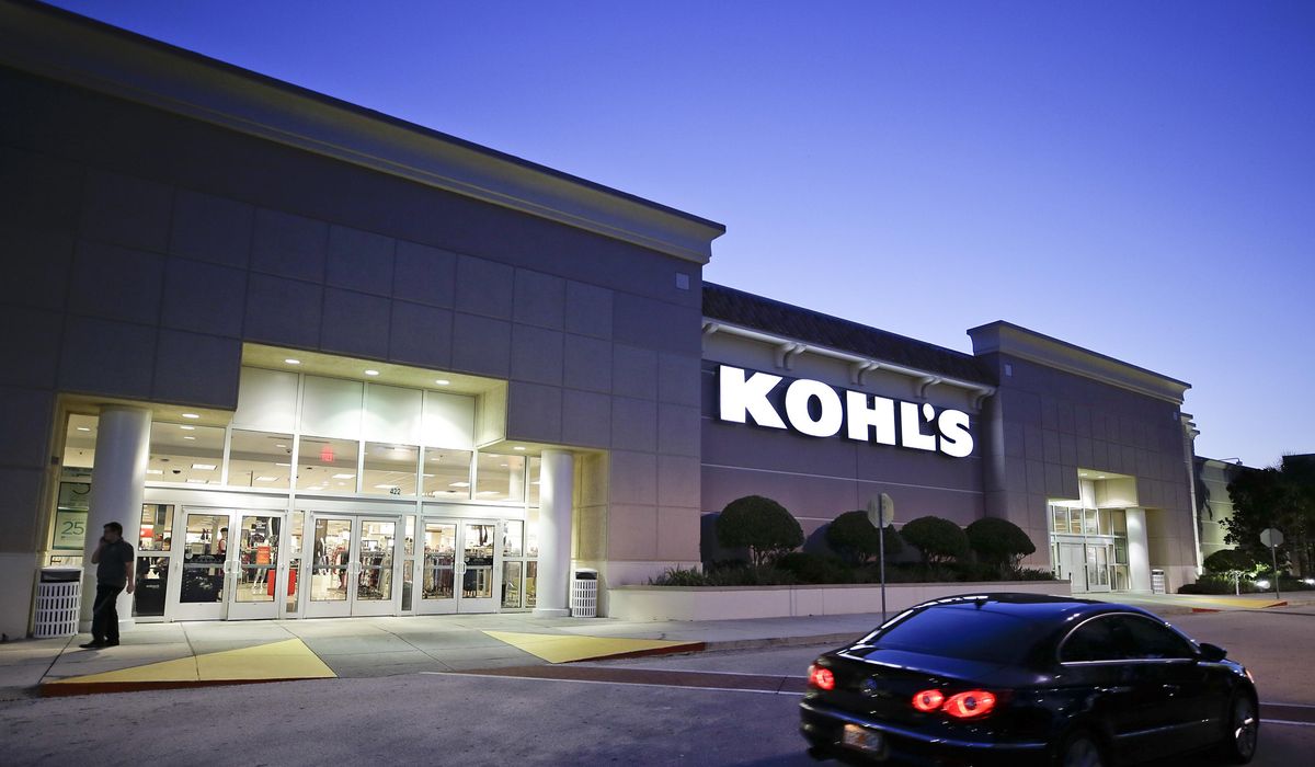 NextImg:Kohl’s ousts CEO Ashley Buchanan after investigation into some vendor transactions
