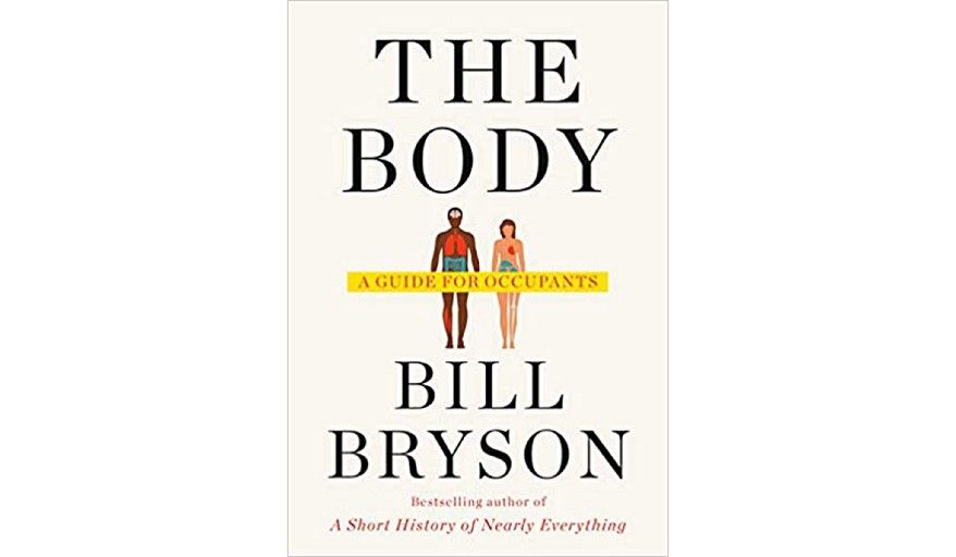 'The Body' (book jacket)