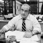 **  FILE  ** Ed Asner is shown in character as he portrays the city editor of the Los Angeles Tribune behind his office desk on the television drama &quot;Lou Grant&quot; in Los Angeles, Ca., in this Jan. 13, 1978 file photo. When everyone but idiotic anchorman Ted Baxter was fired from WJM News in 1977, Mary Richards and her fellow casualties were left reeling. It was a classically bittersweet finale for the beloved &quot;Mary Tyler Moore&quot; show after seven hit seasons. Then Mary&#39;s crusty boss, station news director Lou Grant, made a smooth transition. Within weeks, he had blown Minneapolis and snagged a good job in Los Angeles as city editor of The Tribune. (AP Photo/File)