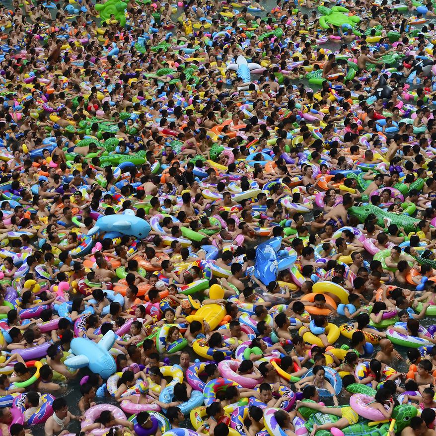 This cover image released by Polydor/Verve Label Group shows "Giants Of All Sizes" by Elbow. (Polydor/Verve Label Group via AP)