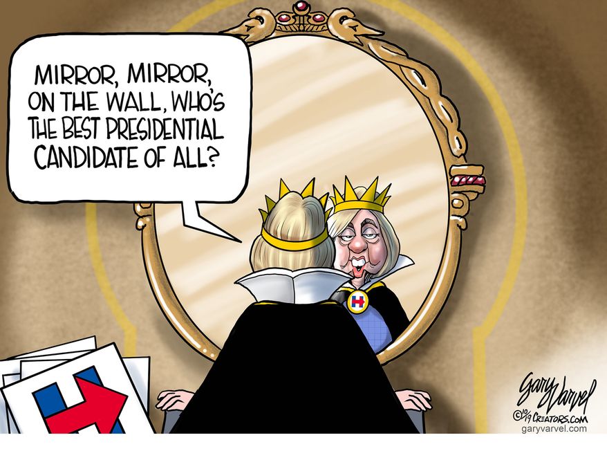 Illustration by Gary Varvel for Creators Syndicate)
