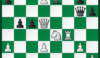 Kovalev-Carlsen after 29...b6-b5.