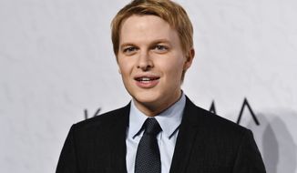 In this April 13, 2018, file photo, Ronan Farrow attends Variety&#39;s Power of Women event in New York. Farrow’s new book is being sold in Australia despite threats of defamation lawsuits that the Pulitzer-winning journalist believes led some Australian retailers to drop the bestseller. (Photo by Evan Agostini/Invision/AP, File)