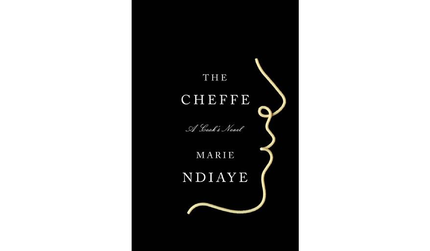 'The Cheffe: A Cook's Novel' (book jacket)
