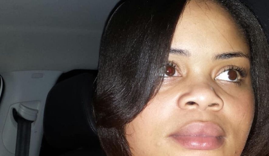 FILE - This undated photo provided by Jefferson&#x27;s family shows Atatiana Jefferson. Former Fort Worth Police Officer Aaron Dean shot Jefferson, 28, through a back window in the early hours on Saturday, Oct. 12, 2019, after a neighbor reported her front door was left open. Dean was taken into custody two days after the killing. (Jefferson&#x27;s family via AP, File)