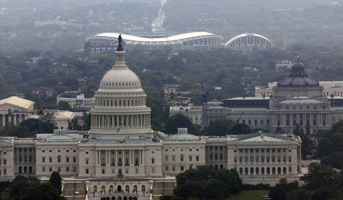 NextImg:Satellite campuses of far-flung colleges in orbit around nation’s capital