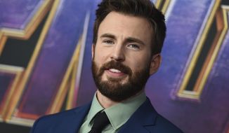 FILE - In this April 22, 2019 file photo, Chris Evans arrives at the premiere of &amp;quot;Avengers: Endgame&amp;quot; at the Los Angeles Convention Center. The “Captain America” actor returned to his native Massachusetts to help dedicate the new home of a youth theater company where as a youngster he honed his acting skills. Evans helped cut the ribbon Saturday, Oct. 19 at the Concord Youth Theatre’s permanent home. Evans, who grew up in nearby Sudbury, acted in Concord Youth Theatre productions starting when he was 9 years old. His mother, Lisa Evans, is the theater’s director.  (Photo by Jordan Strauss/Invision/AP, File)
