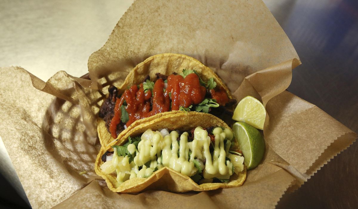 NextImg:Norovirus outbreak at Northwestern University possibly linked to $1 burrito promotion at restaurant