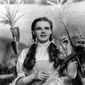 Actress Judy Garland portrays Dorothy in &quot;The Wizard of Oz.&quot; (AP Photo)  ** FILE **