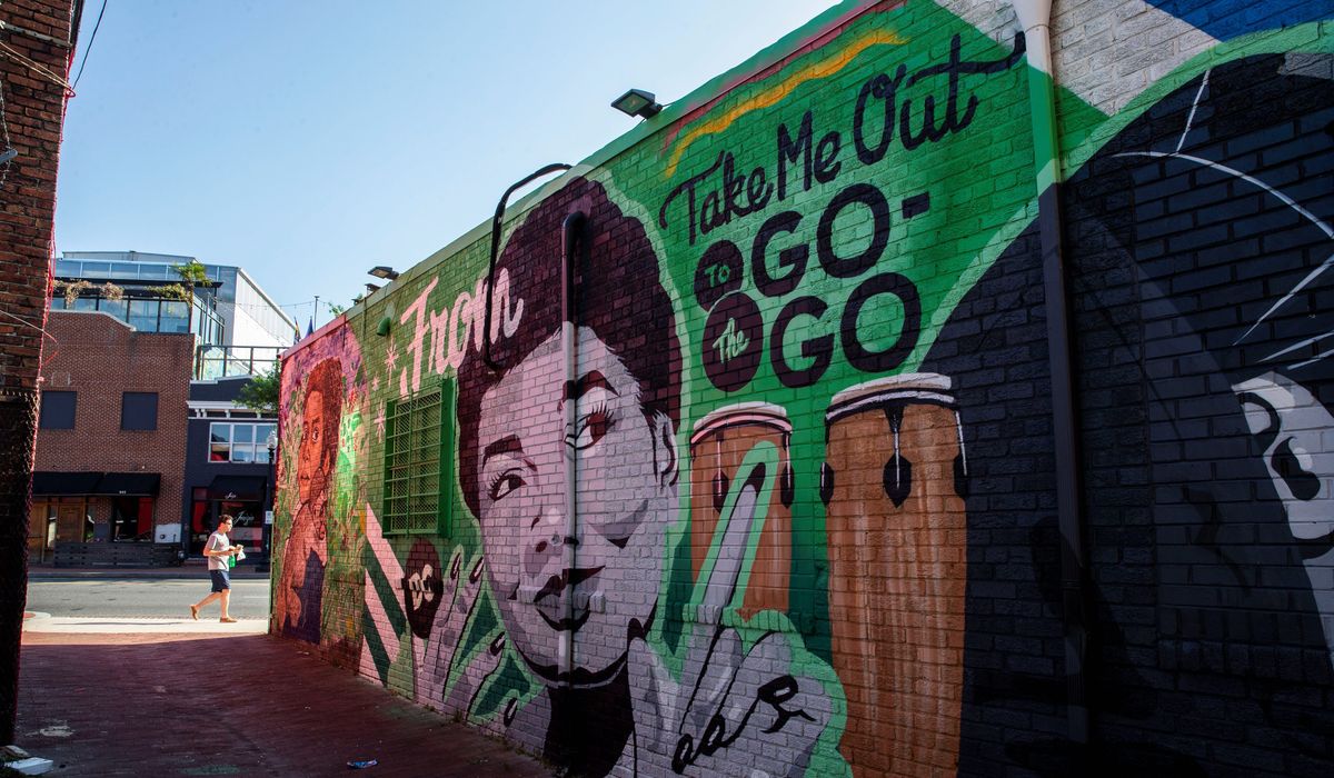 NextImg:Museum dedicated to go-go music will open in D.C. in February