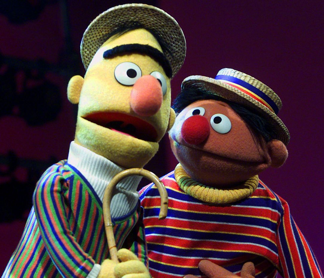 Europe's high court backs bakers in Bert and Ernie gay-marriage cake battle thumbnail