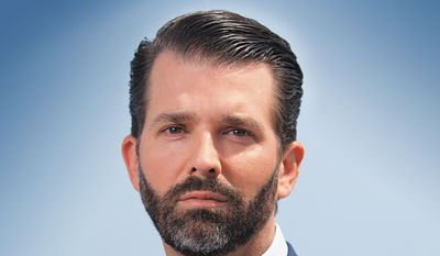 Donald Trump Jr.&#39;s new book, &quot;Triggered: How the Left Thrives on Hate and Wants to Silence Us&quot;