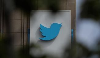 The federal espionage charges against two former Twitter employees were made public Wednesday in San Francisco. They were accused of divulging personal user information to Saudi intelligence agents. (ASSOCIATED PRESS)