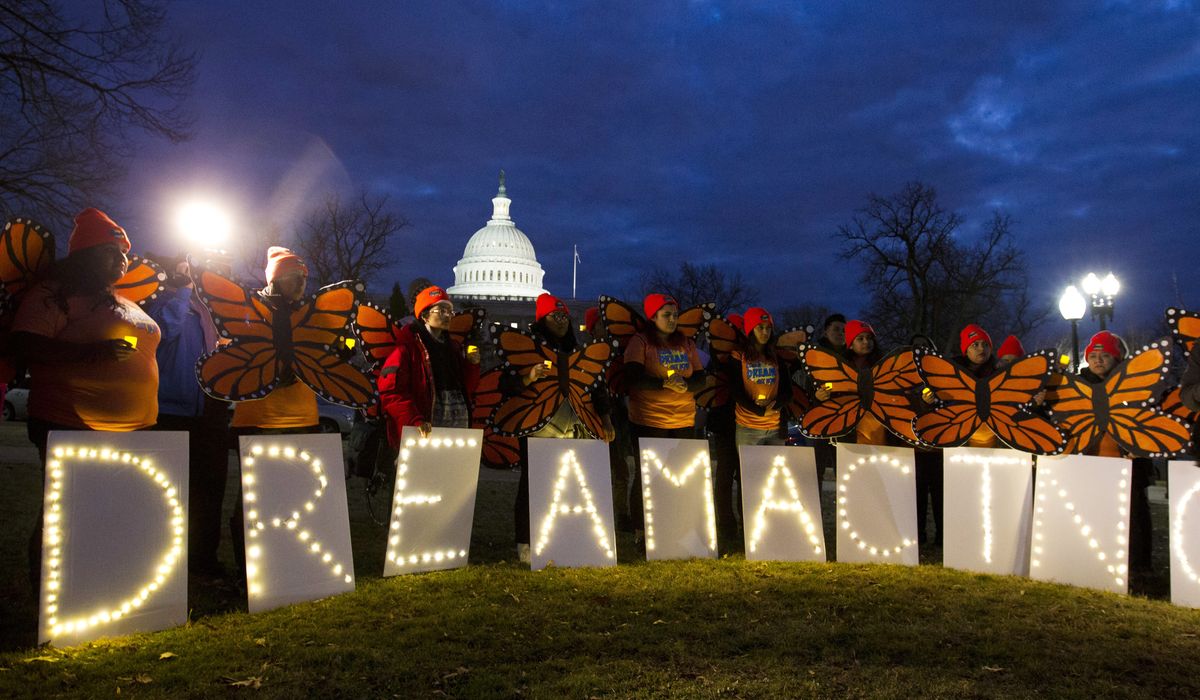 NextImg:Adding ‘Dreamers’ to Obamacare will cost at least $7 billion