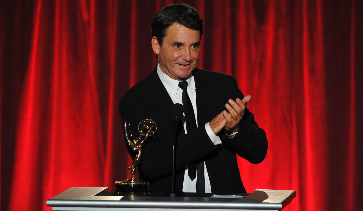 NextImg:Emmy-winning ex-TV doctor pleads no contest to soliciting nude pictures from child