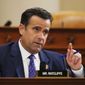 Outgoing Director of National Intelligence John Ratcliffe has accused U.S. intelligence analysts of playing down China&#39;s role in interference with the Nov. 3 presidential election. (Associated Press/File)
