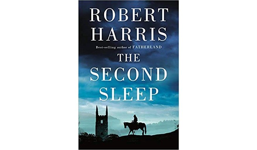 'The Second Sleep' (book jacket)