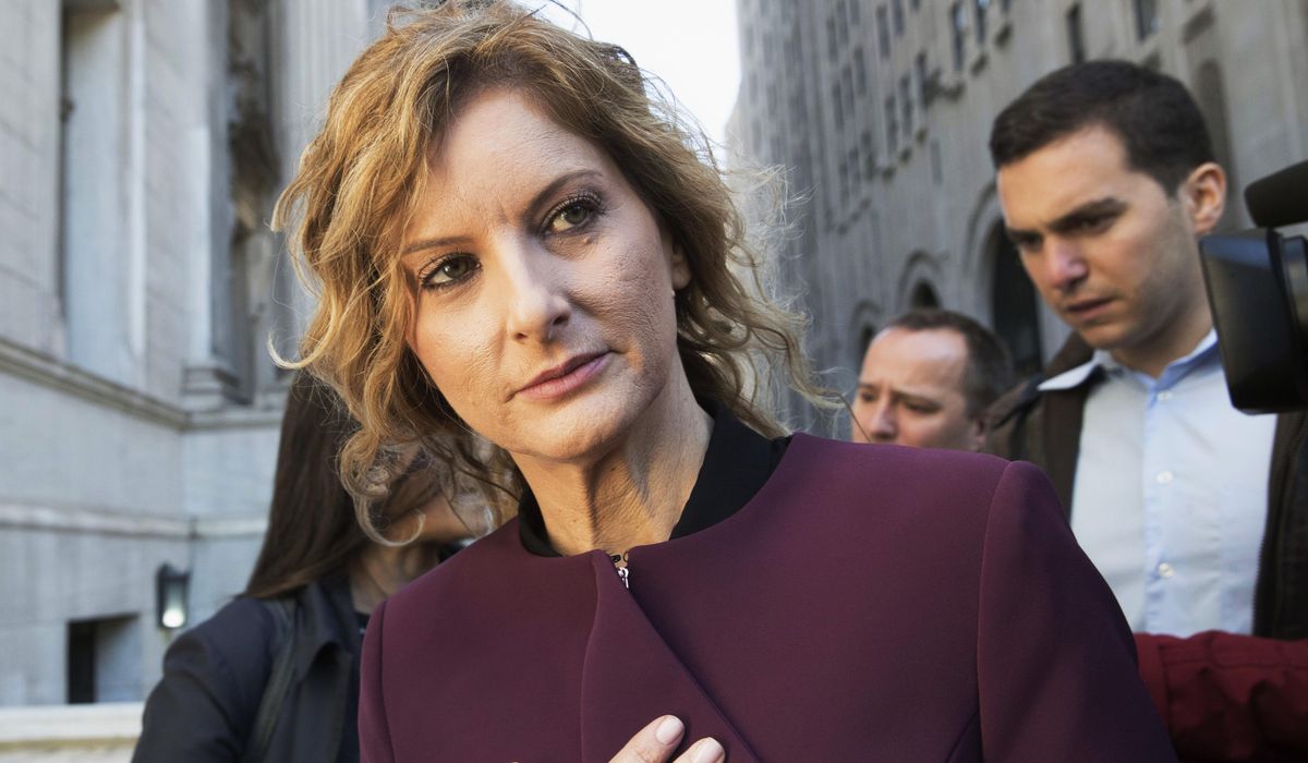 Summer Zervos' lawsuit against Donald Trump can proceed, judge rules - Washington Times