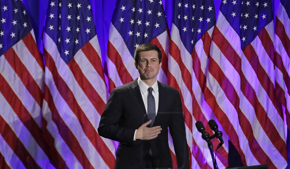 Pete Buttigieg releases college affordability and workforce development proposal